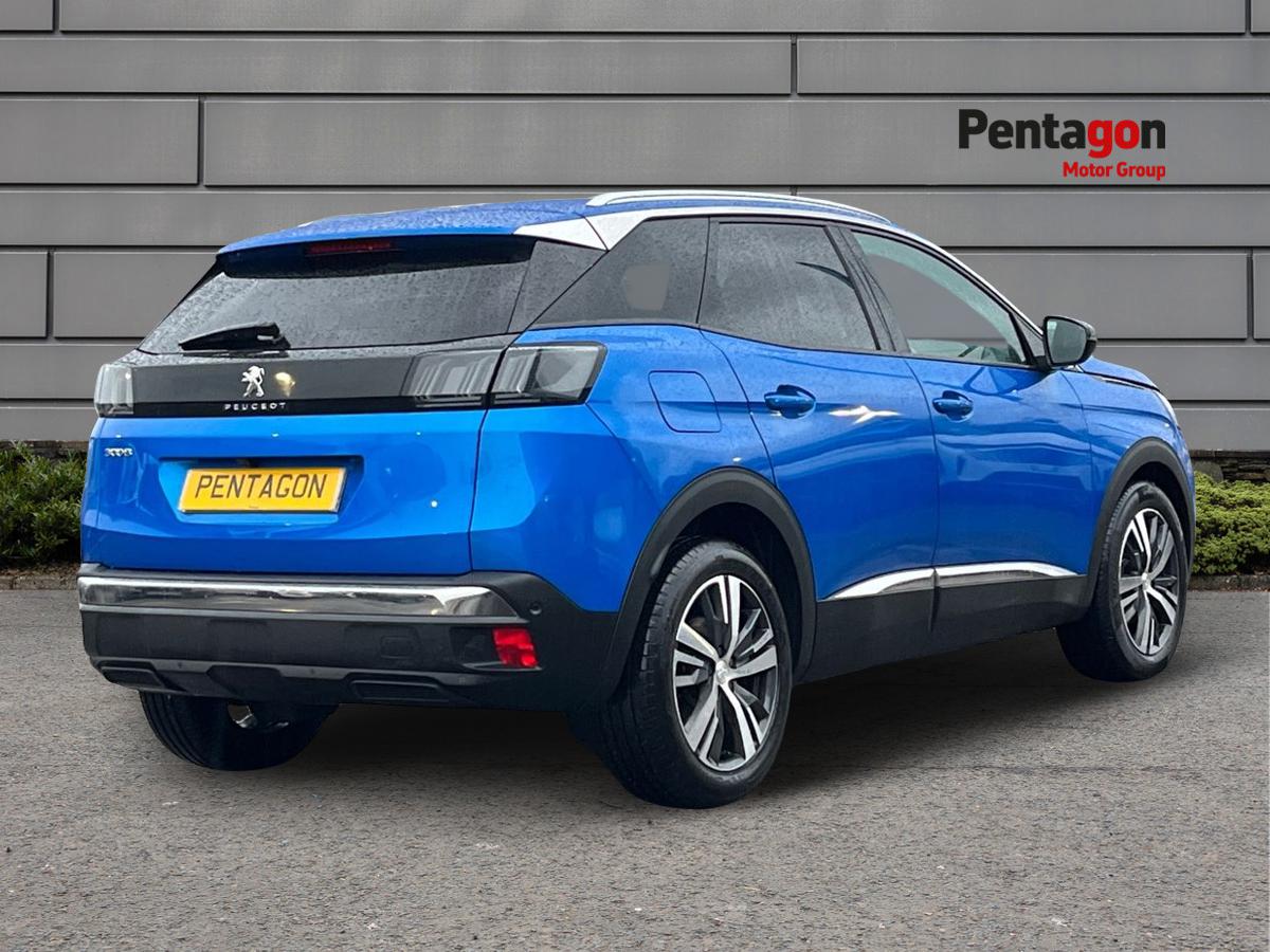 Used Peugeot 3008 2022 for sale - 76831336: Photo 4