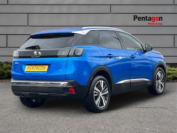 Used Peugeot 3008 2022 for sale - 76831336: Photo