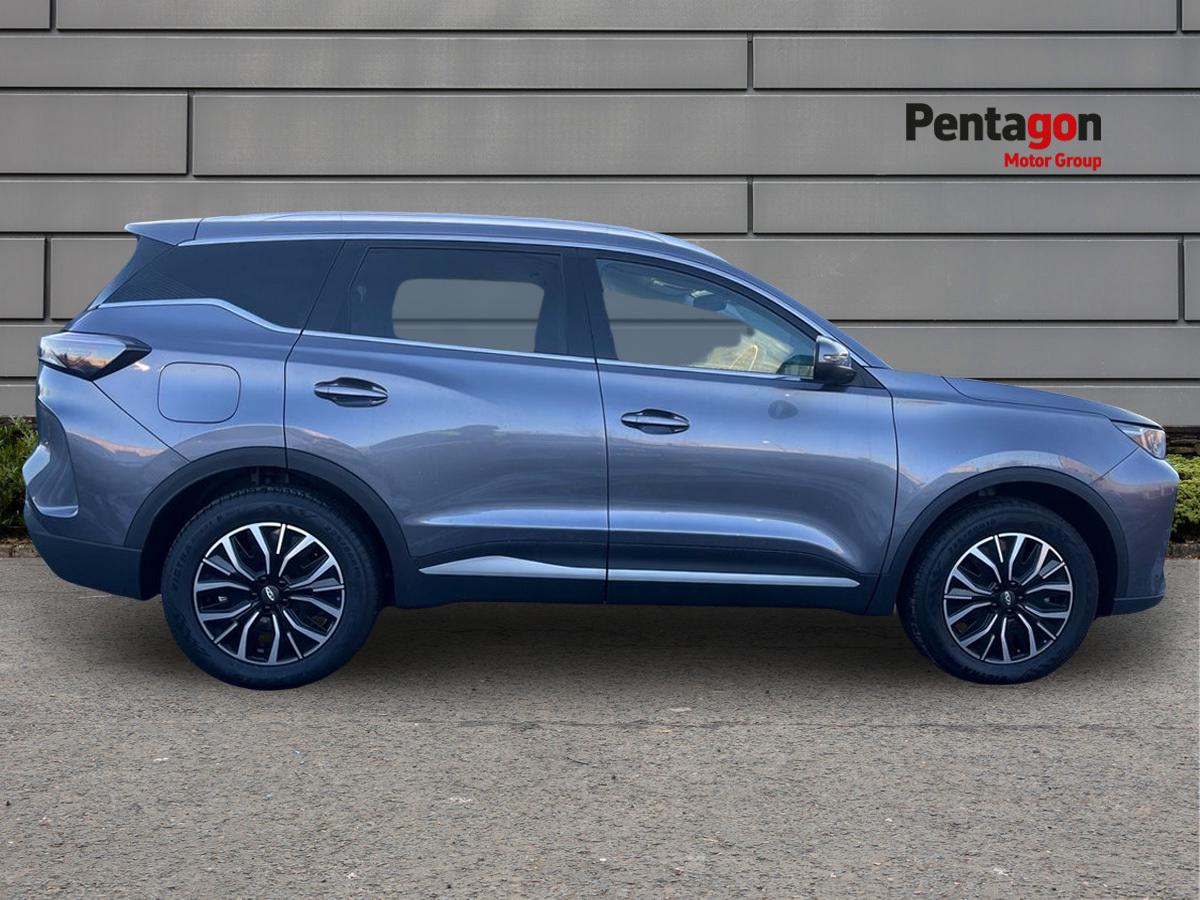 Used Chery Tiggo 7 2025 for sale - 77089667: Photo 14