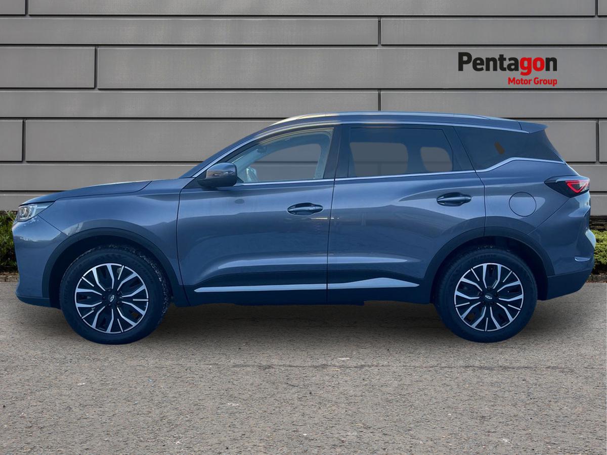 Used Chery Tiggo 7 2025 for sale - 77089667: Photo 15