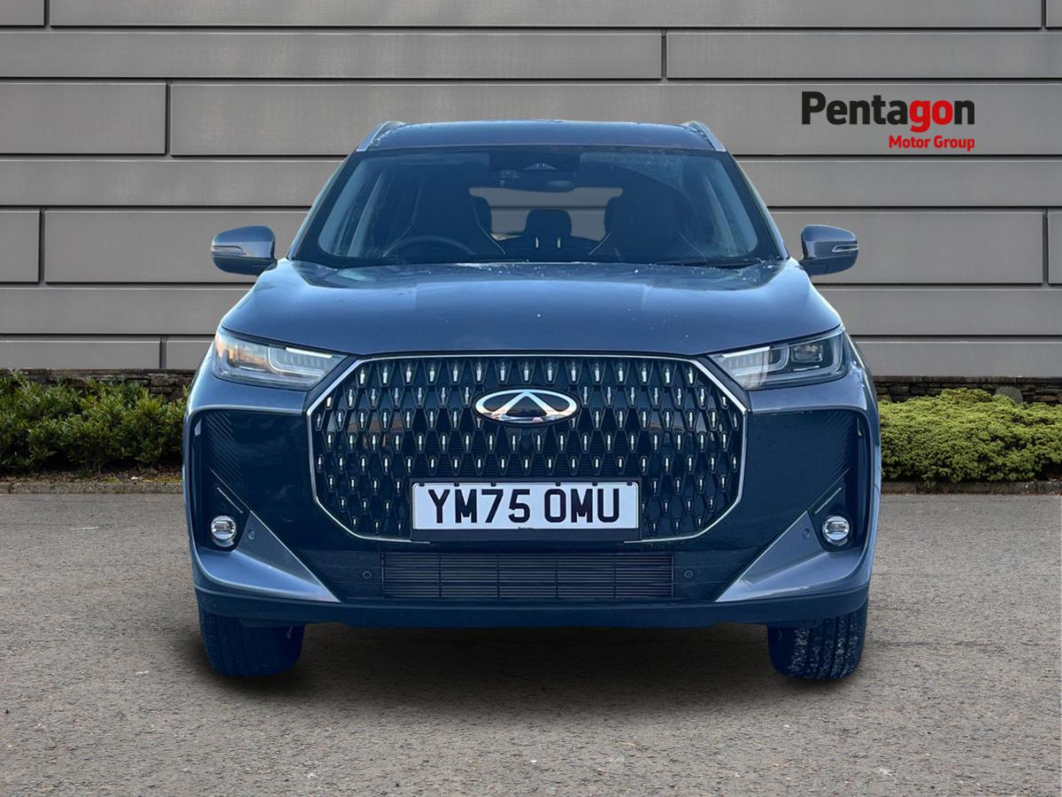 Used Chery Tiggo 7 2025 for sale - 77089667: Photo 16