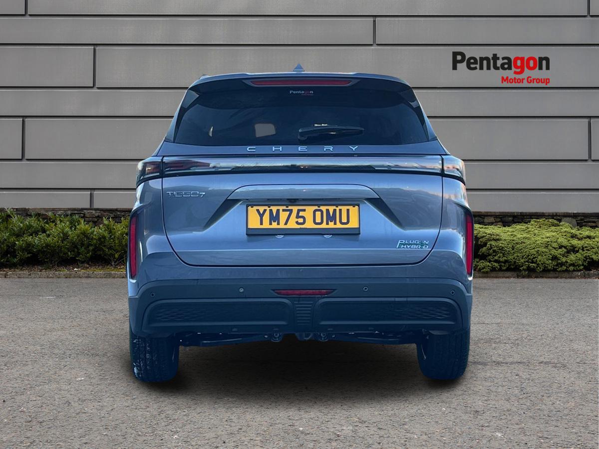 Used Chery Tiggo 7 2025 for sale - 77089667: Photo 17