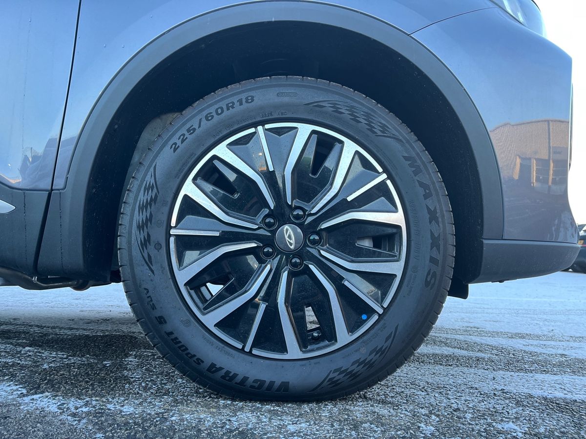 Used Chery Tiggo 7 2025 for sale - 77089667: Photo 18