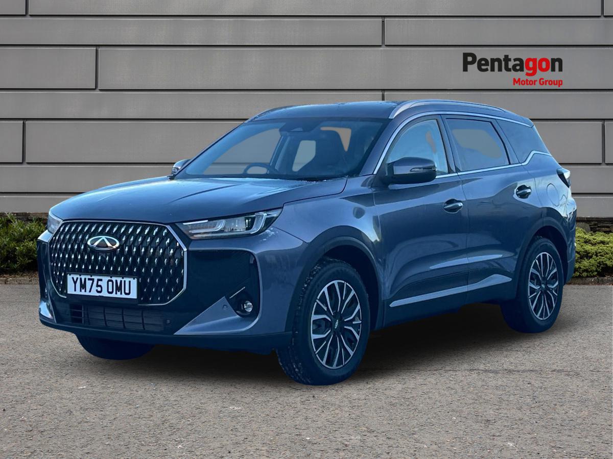 Used Chery Tiggo 7 2025 for sale - 77089667: Photo 3