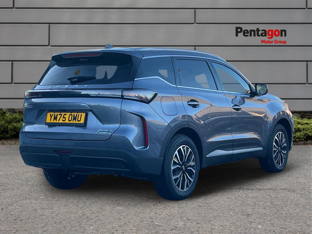 Used Chery Tiggo 7 2025 for sale - 77089667: Photo 5