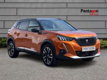 2021 - 1.2 Puretech Gt Premium Suv 5dr Petrol Manual Euro 6 s/s 130 Ps