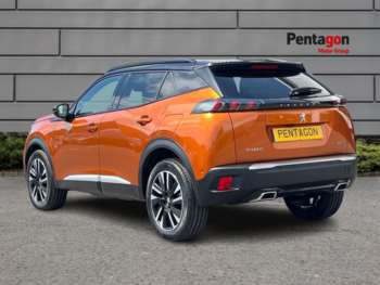 Used Peugeot 2008 2021 for sale - 74639500: Photo