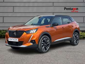 Used Peugeot 2008 2021 for sale - 74639500: Photo