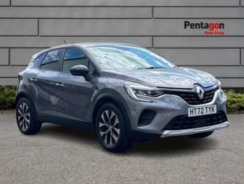 Used Renault Captur 2023 for sale - 75100274: Photo