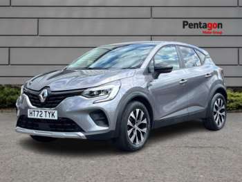 Used Renault Captur 2023 for sale - 75100274: Photo