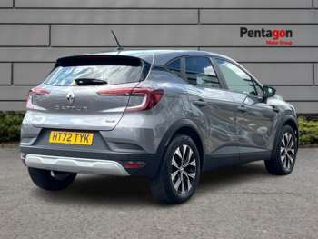 Used Renault Captur 2023 for sale - 75100274: Photo