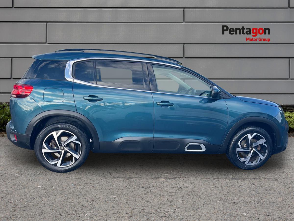 Used Citroen C5 Aircross 2020 for sale - 77089620: Photo 13