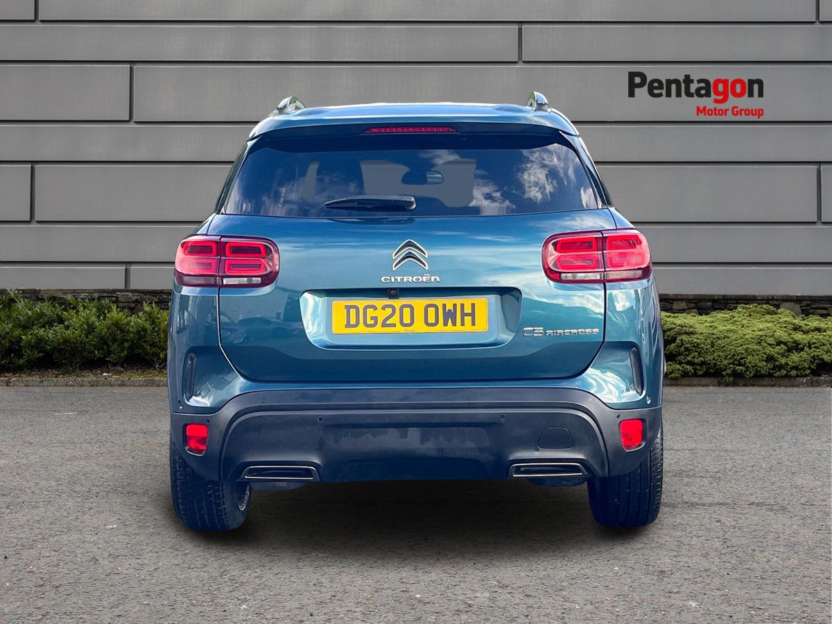 Used Citroen C5 Aircross 2020 for sale - 77089620: Photo 16
