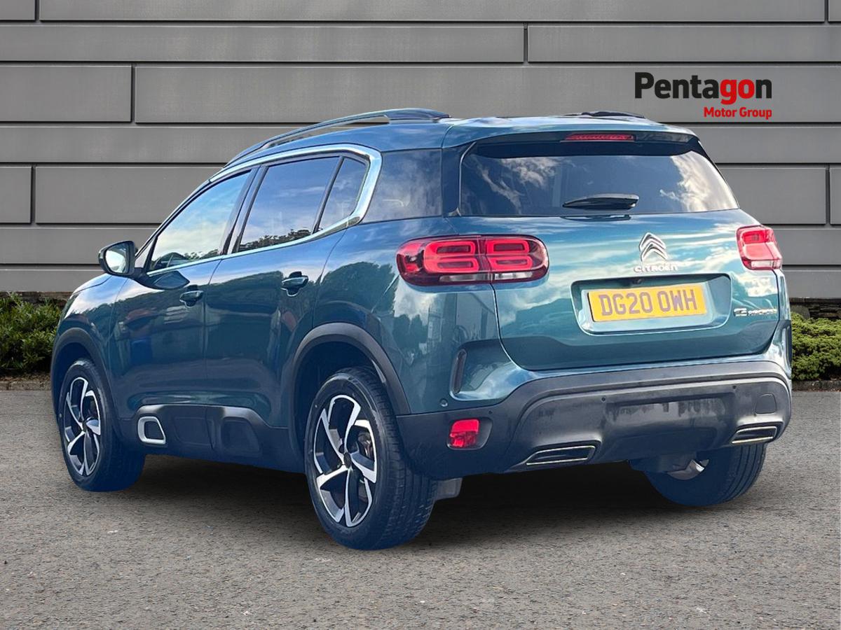 Used Citroen C5 Aircross 2020 for sale - 77089620: Photo 2