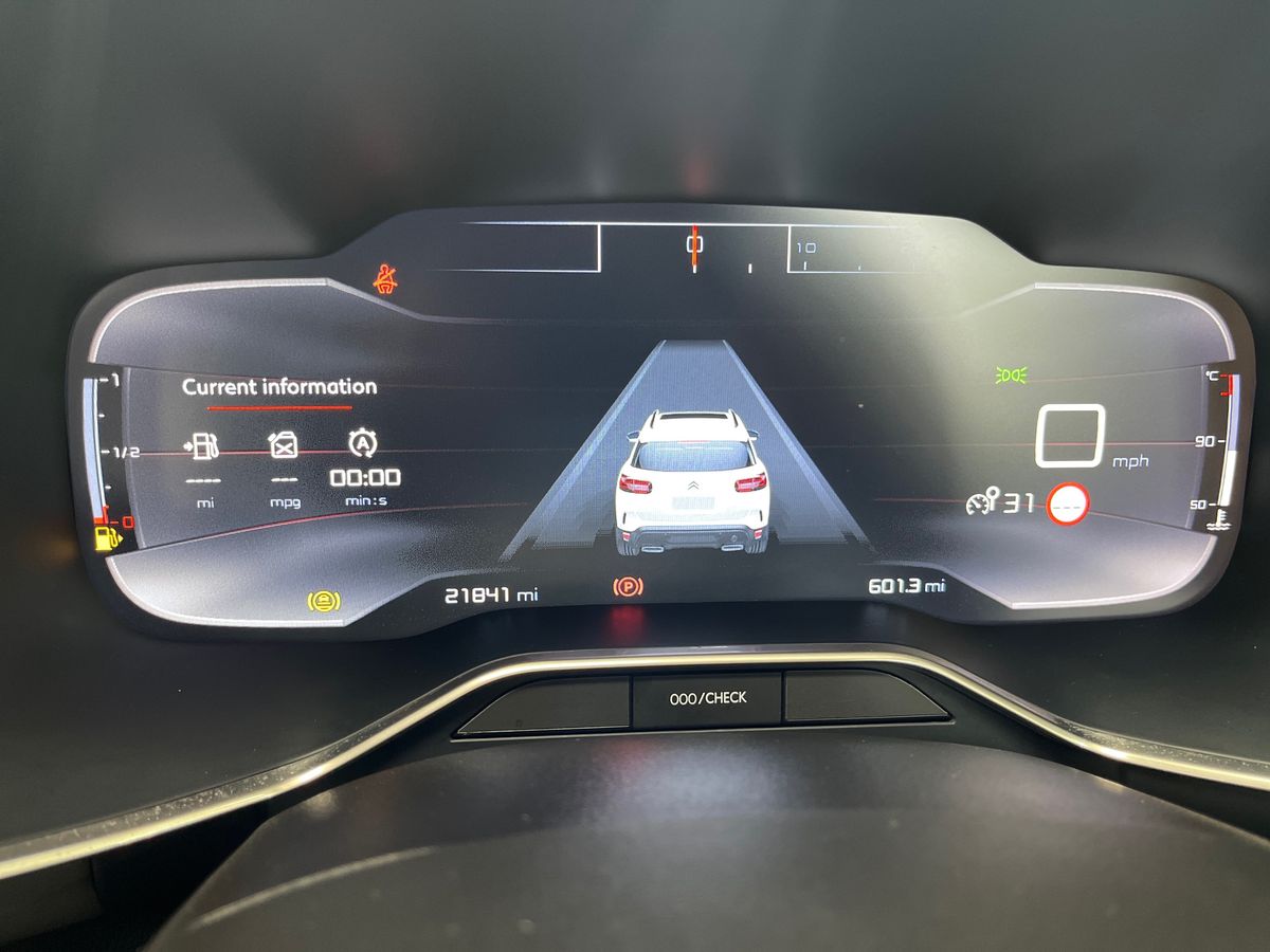 Used Citroen C5 Aircross 2020 for sale - 77089620: Photo 21