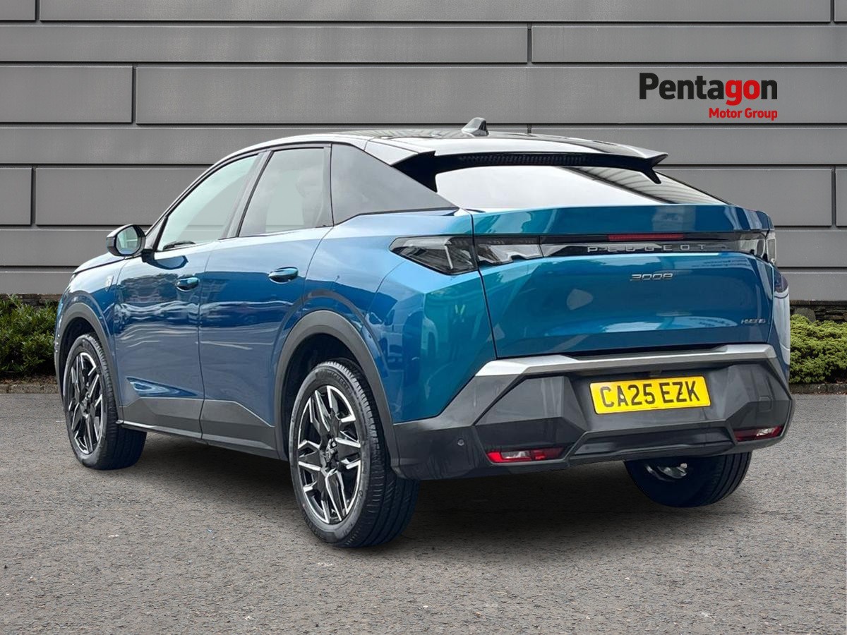 Used Peugeot 3008 2025 for sale - 76186187: Photo 2