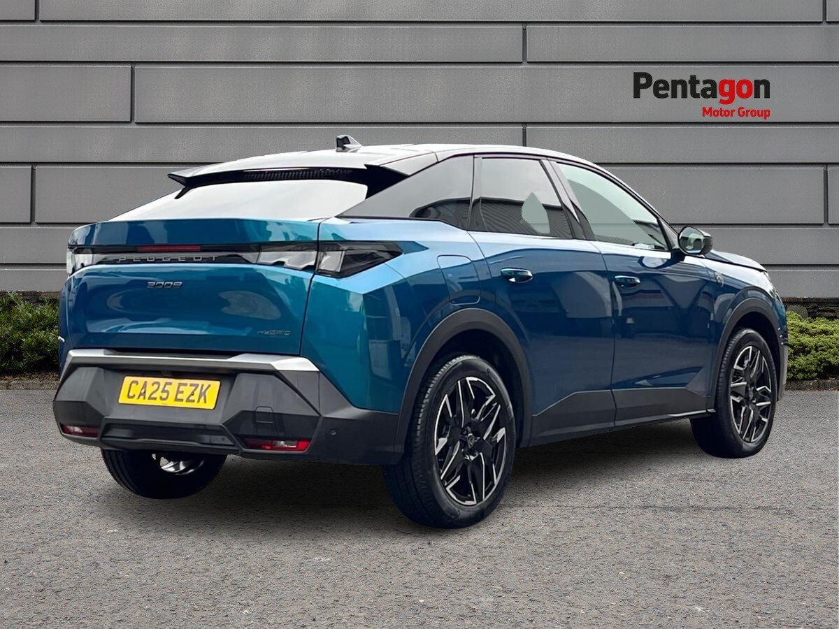 Used Peugeot 3008 2025 for sale - 76186187: Photo 4