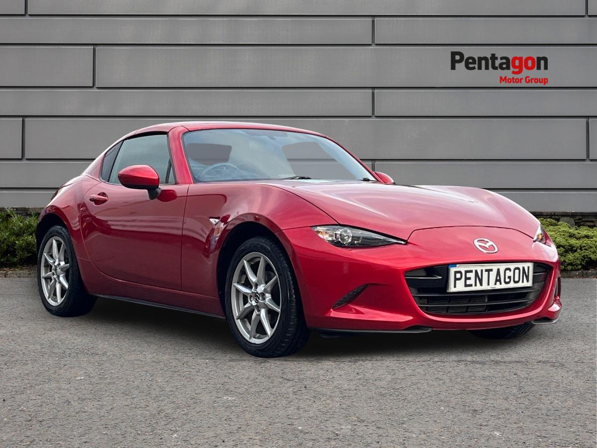 Used Mazda MX-5 2017 for sale - 76910887: Photo 1