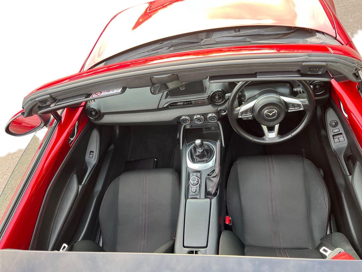 Used Mazda MX-5 2017 for sale - 76910887: Photo 10