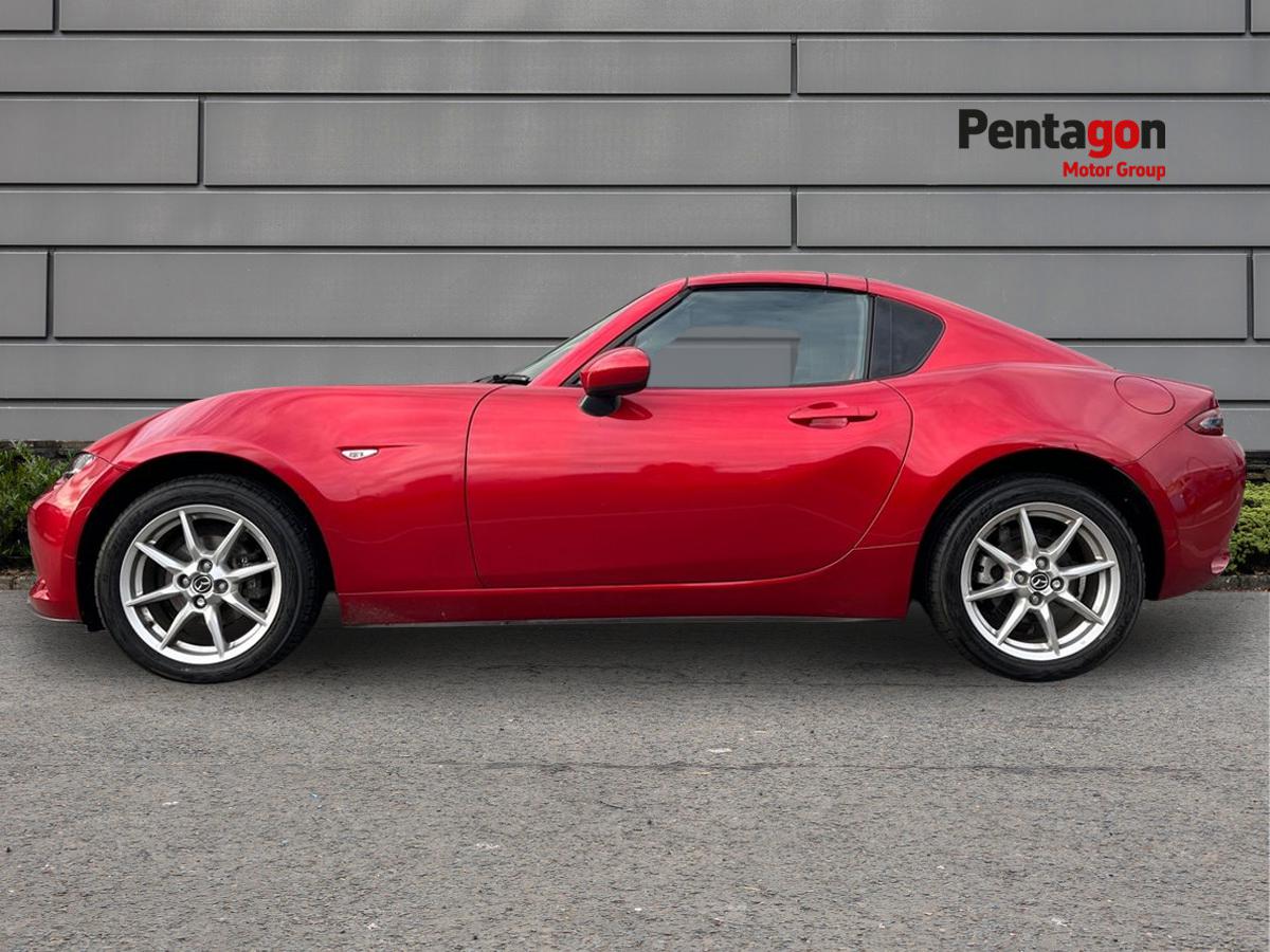 Used Mazda MX-5 2017 for sale - 76910887: Photo 14