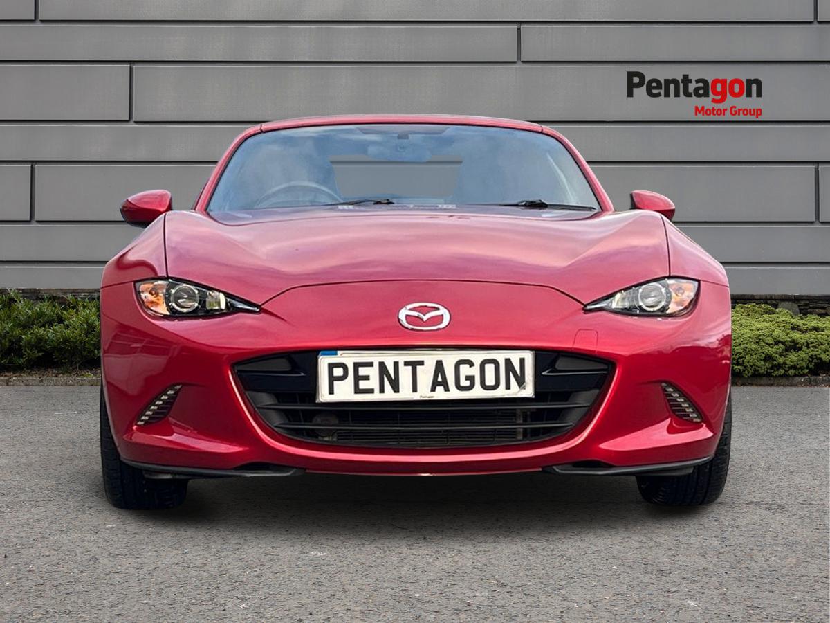 Used Mazda MX-5 2017 for sale - 76910887: Photo 15