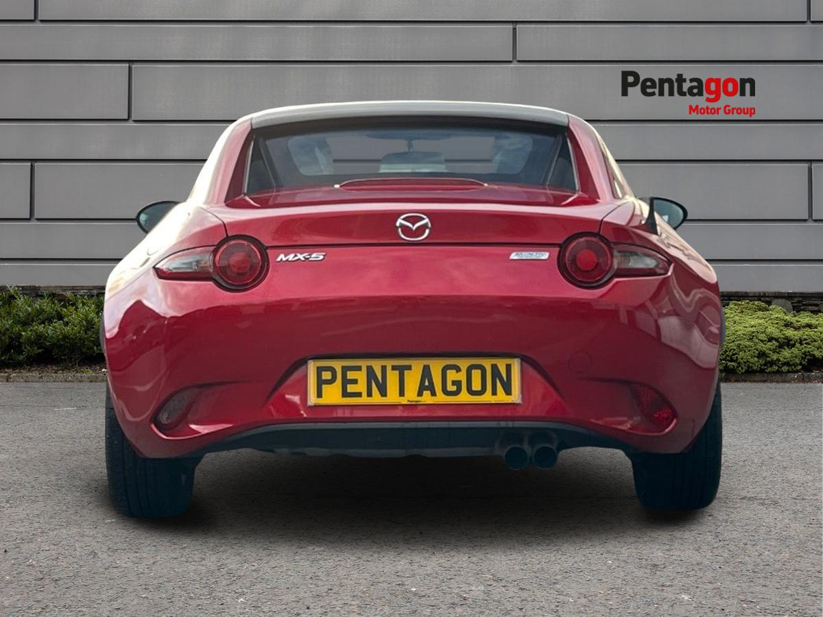 Used Mazda MX-5 2017 for sale - 76910887: Photo 16