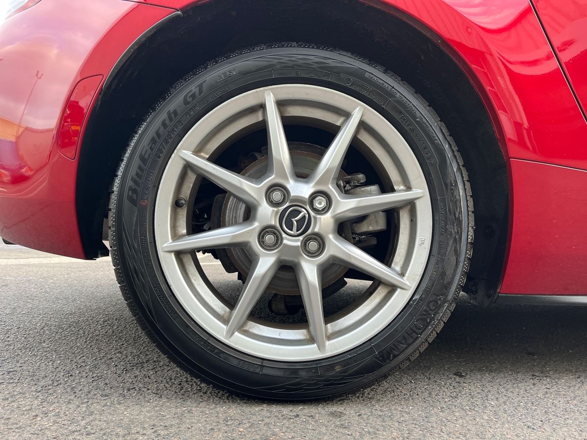 Used Mazda MX-5 2017 for sale - 76910887: Photo 17