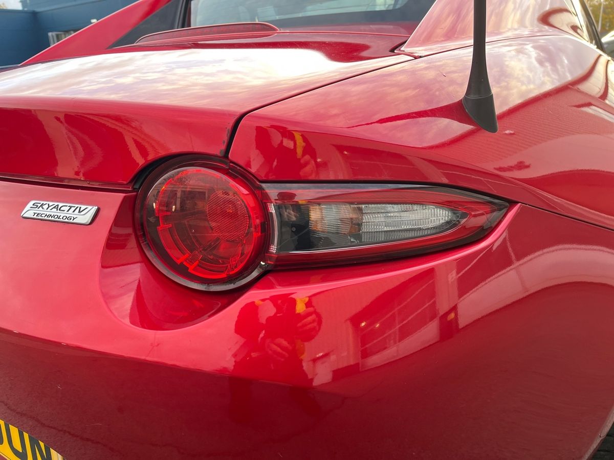 Used Mazda MX-5 2017 for sale - 76910887: Photo 18