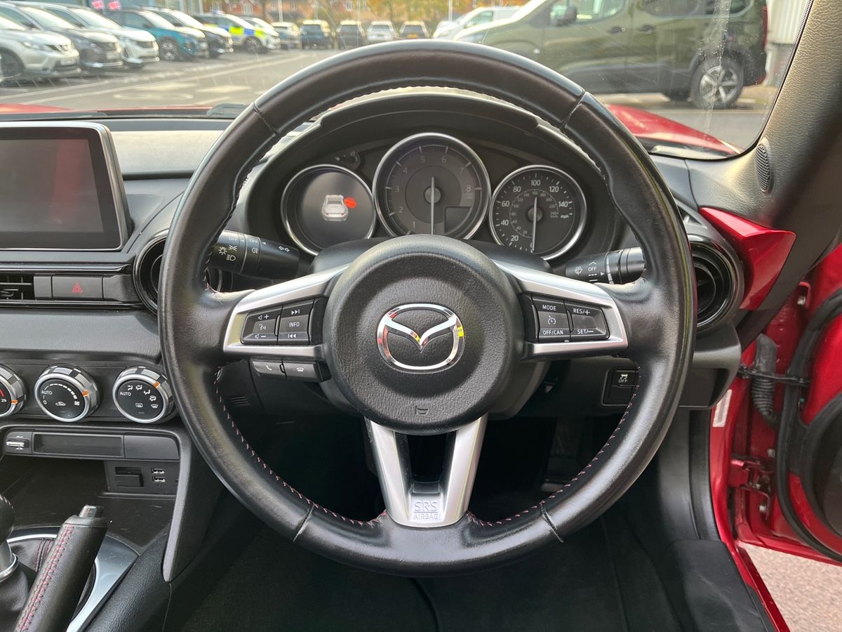 Used Mazda MX-5 2017 for sale - 76910887: Photo 24