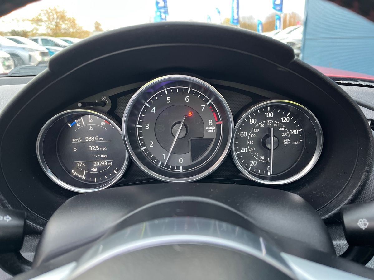 Used Mazda MX-5 2017 for sale - 76910887: Photo 25