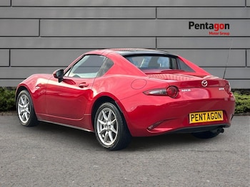 Used Mazda MX-5 2017 for sale - 76910887: Photo