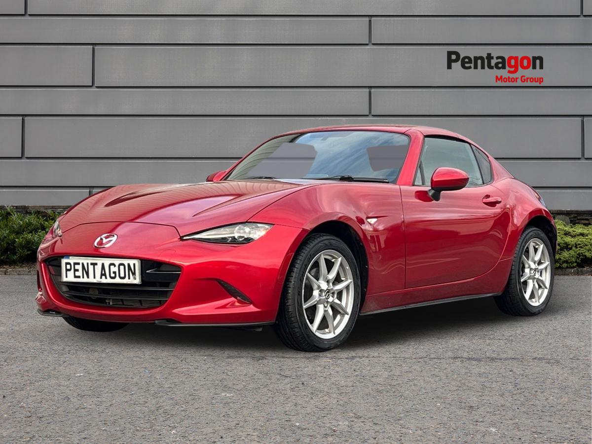 Used Mazda MX-5 2017 for sale - 76910887: Photo 3