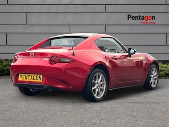 Used Mazda MX-5 2017 for sale - 76910887: Photo