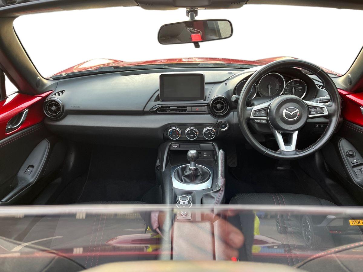 Used Mazda MX-5 2017 for sale - 76910887: Photo 7