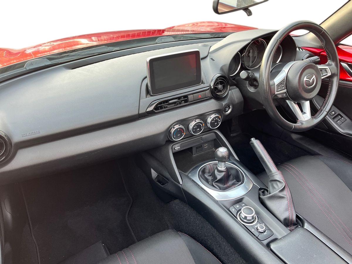 Used Mazda MX-5 2017 for sale - 76910887: Photo 8