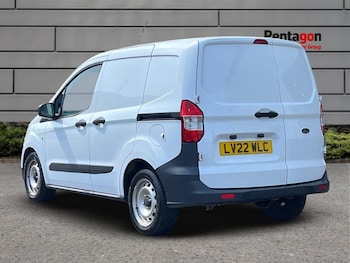 Used Ford Transit Courier 2022 for sale - 75528797: Photo