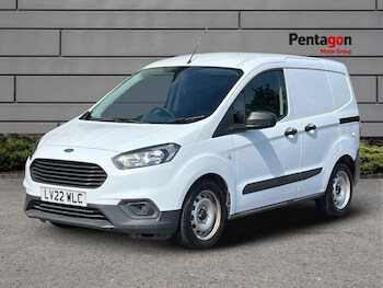 Used Ford Transit Courier 2022 for sale - 75528797: Photo