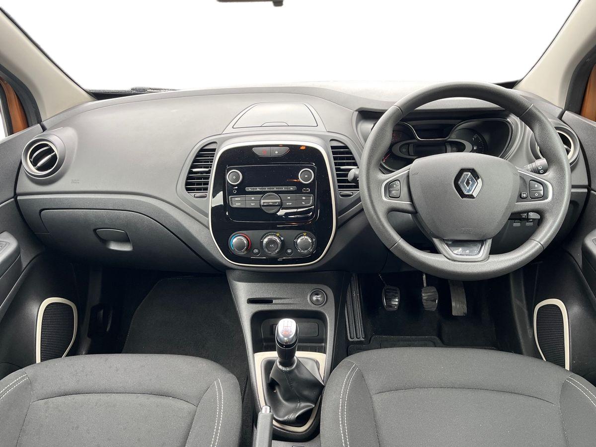 Used Renault Captur 2018 for sale - 76436057: Photo 7