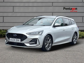 Used Ford Focus 2024 for sale - 75255132: Photo