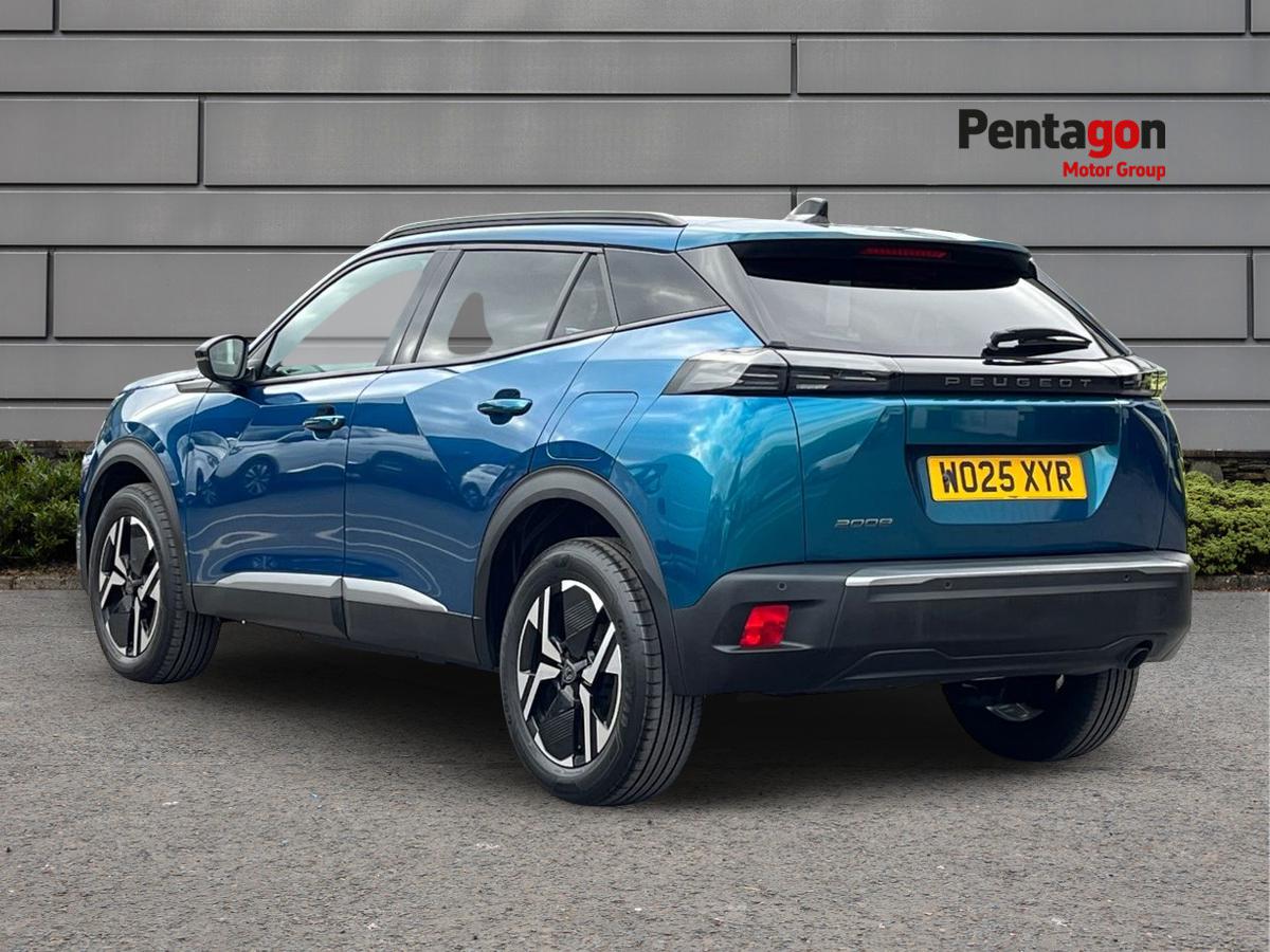 Used Peugeot 2008 2025 for sale - 76148758: Photo 2