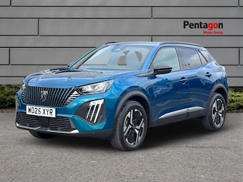 Used Peugeot 2008 2025 for sale - 76148758: Photo
