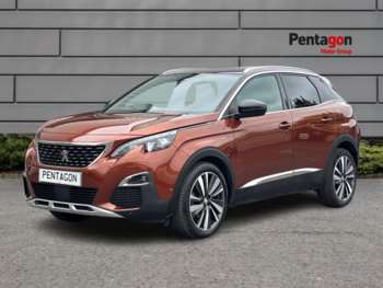 Used Peugeot 3008 2020 for sale - 74536369: Photo