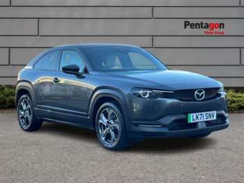 2021 - 35.5kwh Sport Lux Suv 5dr Electric Auto 145 Ps