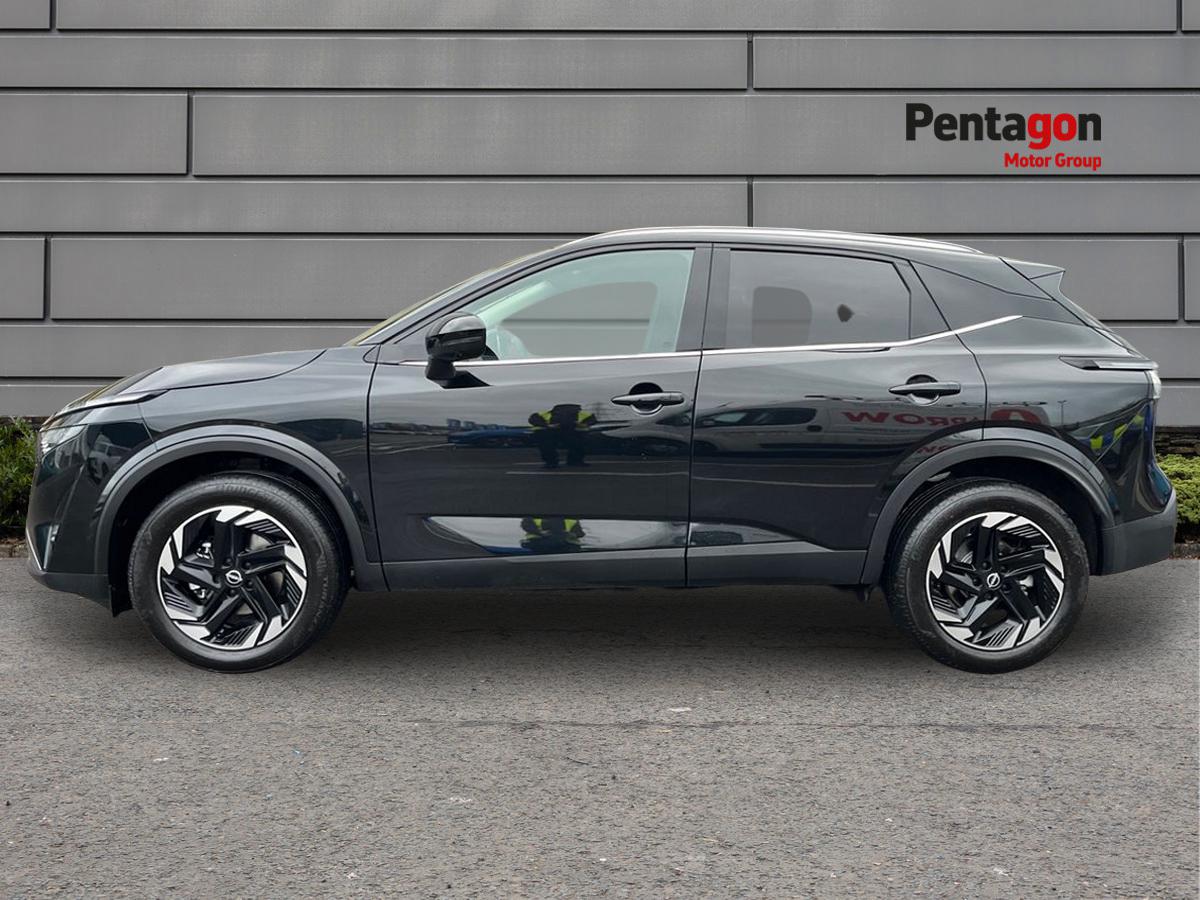 Used Nissan Qashqai 2025 for sale - 77038721: Photo 14