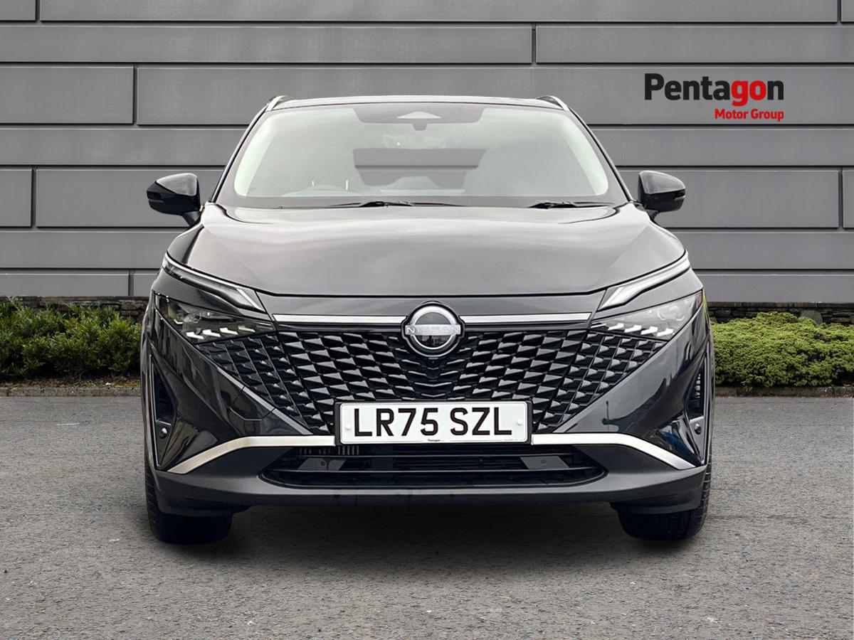 Used Nissan Qashqai 2025 for sale - 77038721: Photo 15