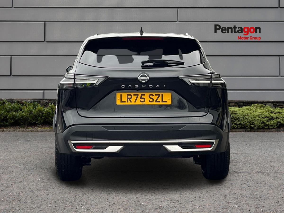 Used Nissan Qashqai 2025 for sale - 77038721: Photo 16