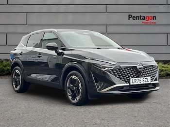 Used Nissan Qashqai 2025 for sale - 77038721: Photo