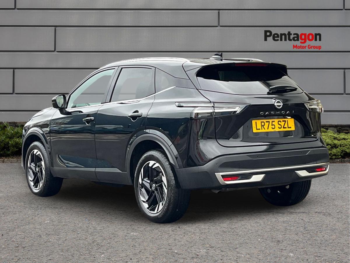 Used Nissan Qashqai 2025 for sale - 77038721: Photo 2