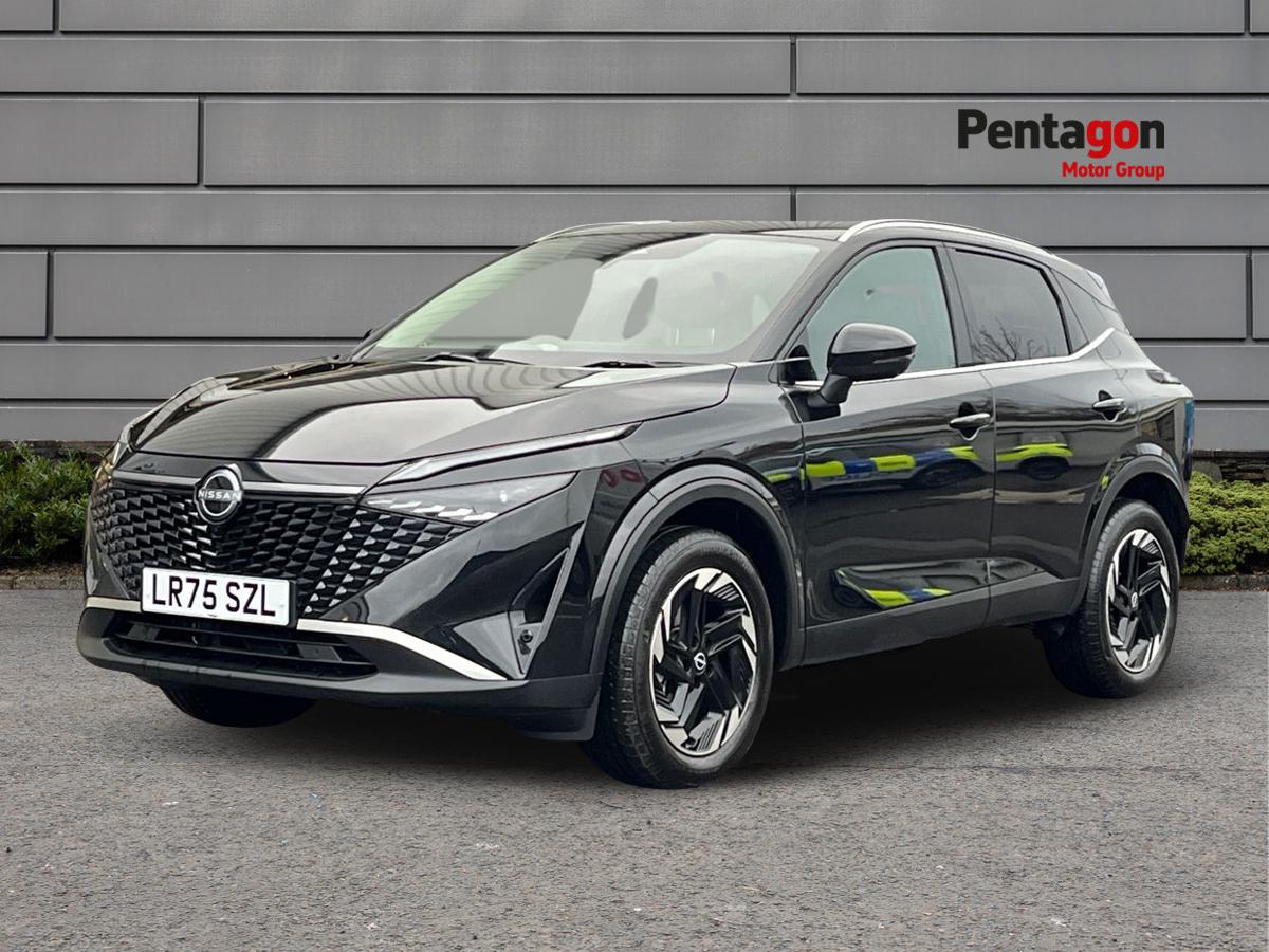 Used Nissan Qashqai 2025 for sale - 77038721: Photo 3