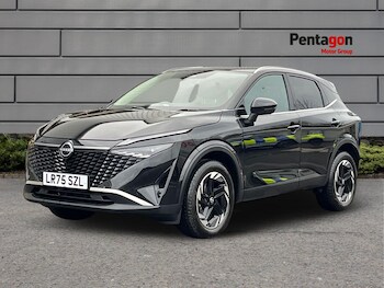 Used Nissan Qashqai 2025 for sale - 77038721: Photo